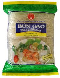 Bún gạo Nàng Hương